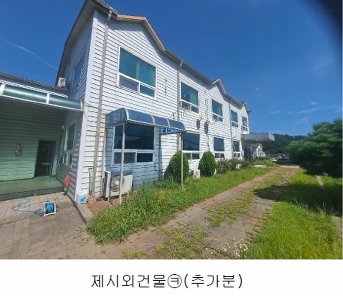 2022타경57624 충청남도 태안군 원북면 방갈리 152-3 공장 경매 이미지