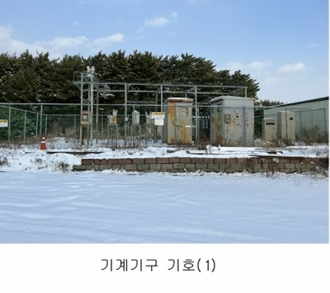 2022타경57624 충청남도 태안군 원북면 방갈리 152-3 공장 경매 이미지