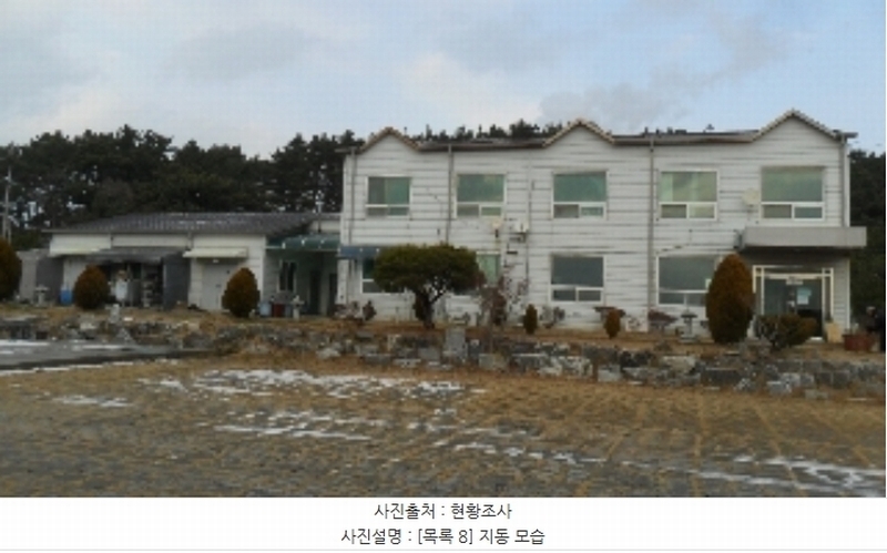 2022타경57624 충청남도 태안군 원북면 방갈리 152-3 공장 경매 이미지