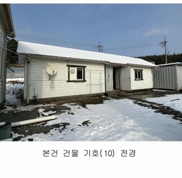 2022타경57624 충청남도 태안군 원북면 방갈리 152-3 공장 경매 이미지