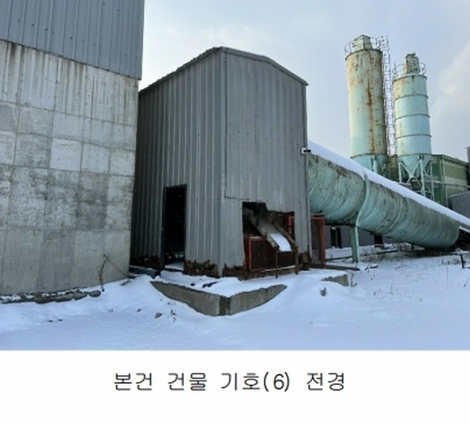 2022타경57624 충청남도 태안군 원북면 방갈리 152-3 공장 경매 이미지