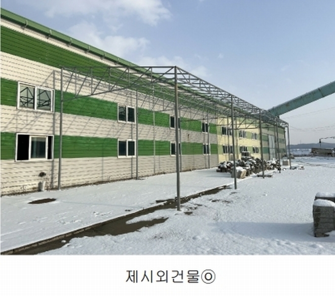 2022타경57624 충청남도 태안군 원북면 방갈리 152-3 공장 경매 이미지