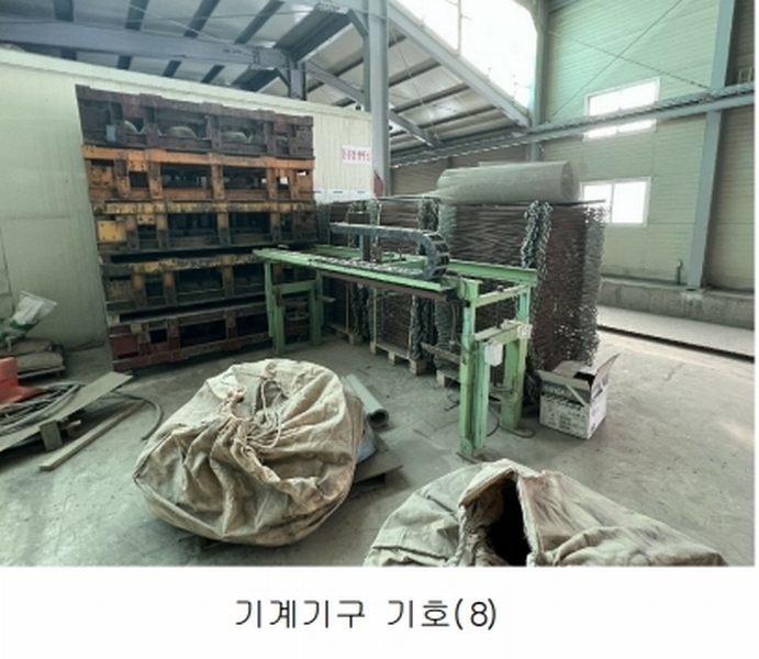 2022타경57624 충청남도 태안군 원북면 방갈리 152-3 공장 경매 이미지