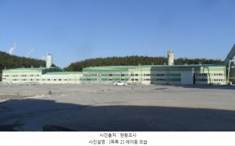2022타경57624 충청남도 태안군 원북면 방갈리 152-3 공장 경매 이미지