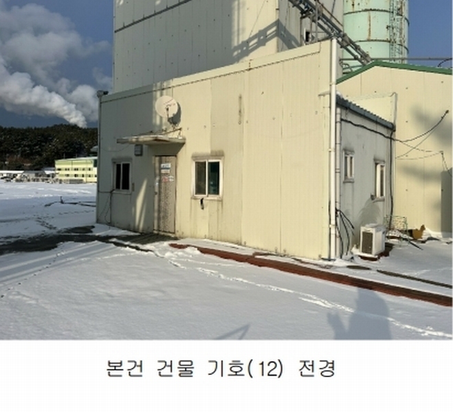 2022타경57624 충청남도 태안군 원북면 방갈리 152-3 공장 경매 이미지