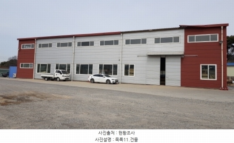 2023타경51531 충청남도 당진시 송악읍 석포리 282-35 공장 경매 이미지