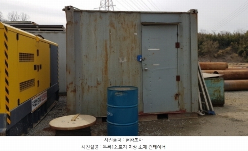 2023타경51531 충청남도 당진시 송악읍 석포리 282-35 공장 경매 이미지