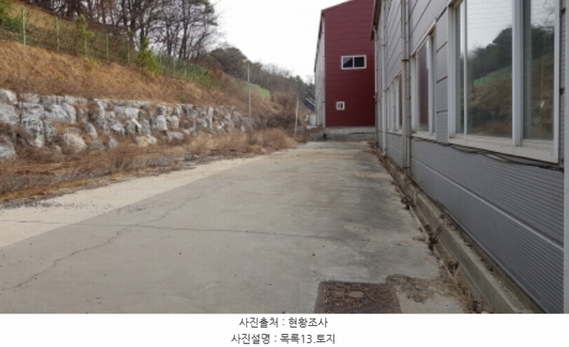 2023타경51531 충청남도 당진시 송악읍 석포리 282-35 공장 경매 이미지