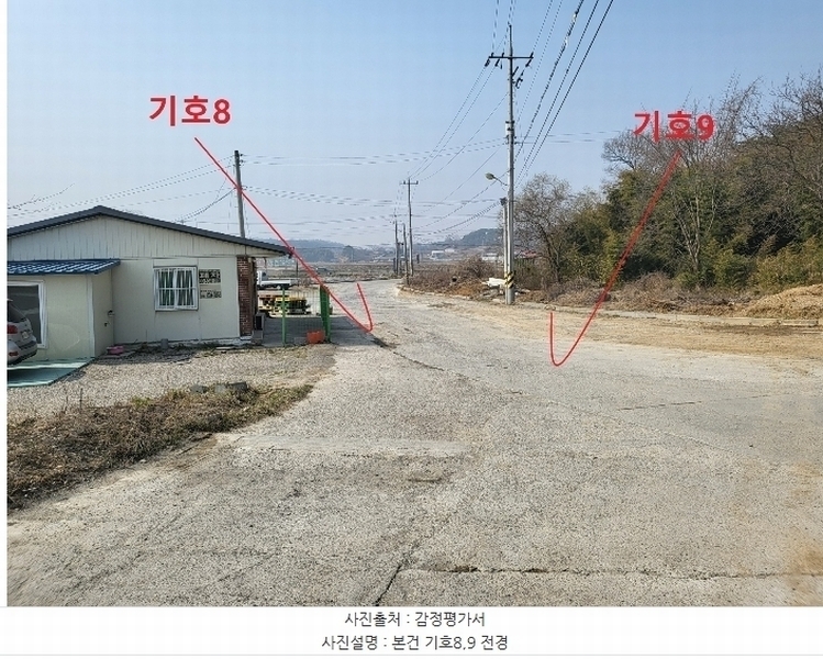 2023타경51531 충청남도 당진시 송악읍 석포리 282-35 공장 경매 이미지