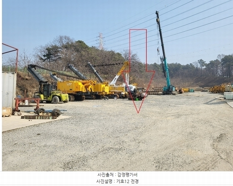 2023타경51531 충청남도 당진시 송악읍 석포리 282-35 공장 경매 이미지