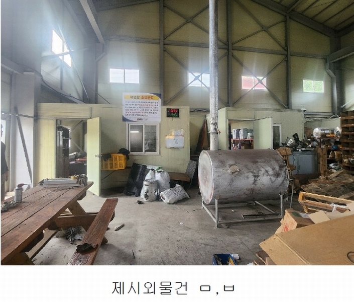 2023타경51531 충청남도 당진시 송악읍 석포리 282-35 공장 경매 이미지