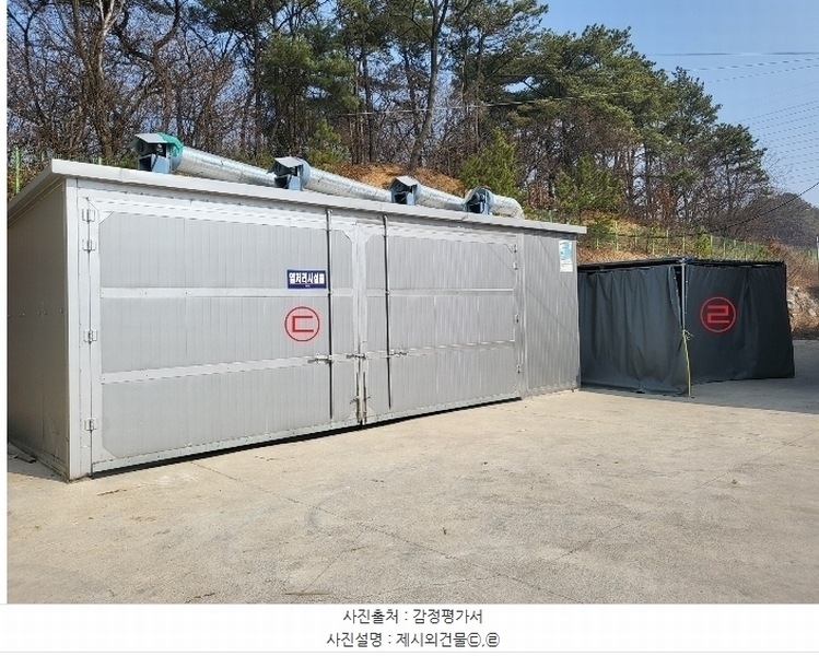 2023타경51531 충청남도 당진시 송악읍 석포리 282-35 공장 경매 이미지