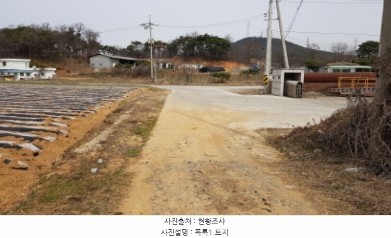 2023타경51531 충청남도 당진시 송악읍 석포리 282-35 공장 경매 이미지
