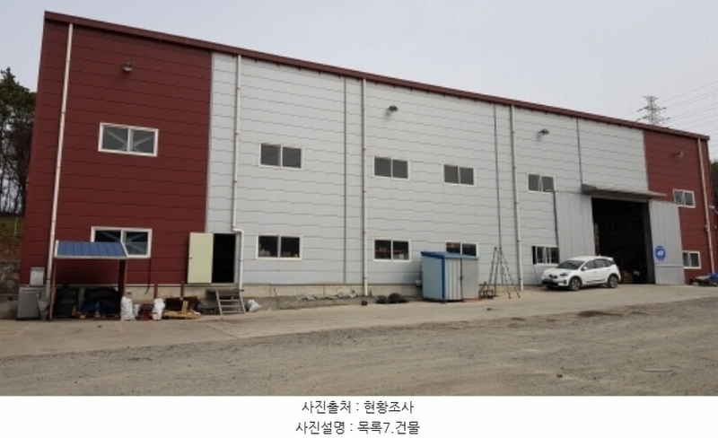 2023타경51531 충청남도 당진시 송악읍 석포리 282-35 공장 경매 이미지