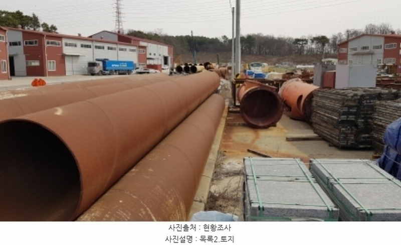 2023타경51531 충청남도 당진시 송악읍 석포리 282-35 공장 경매 이미지