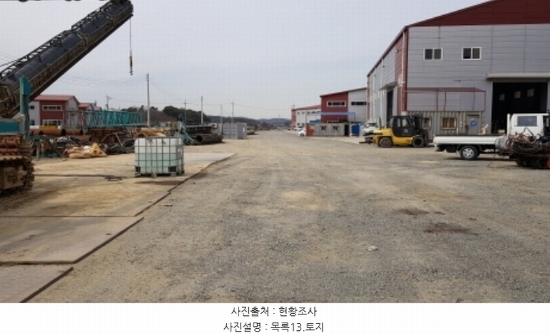2023타경51531 충청남도 당진시 송악읍 석포리 282-35 공장 경매 이미지