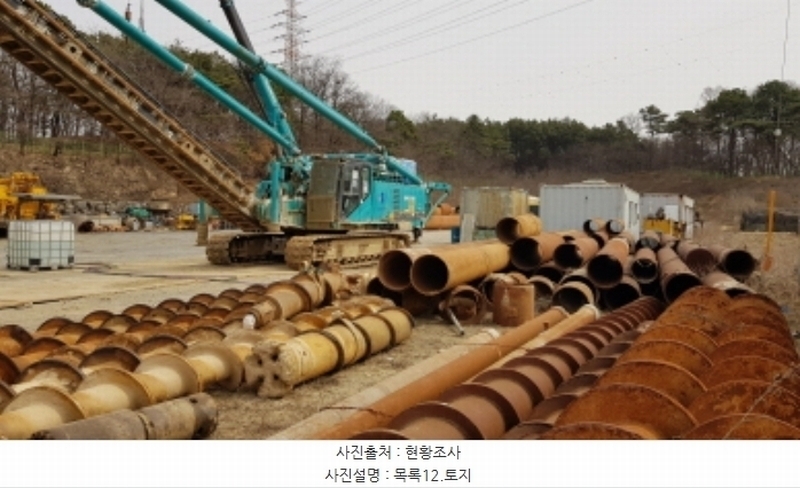 2023타경51531 충청남도 당진시 송악읍 석포리 282-35 공장 경매 이미지