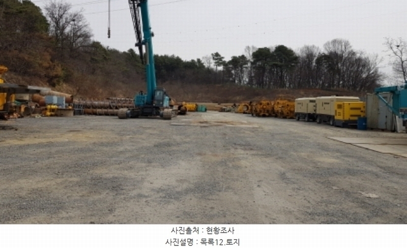 2023타경51531 충청남도 당진시 송악읍 석포리 282-35 공장 경매 이미지