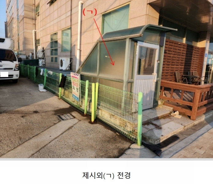 2023타경57638 충청남도 태안군 태안읍 동문리 902-3 의료시설 경매 이미지