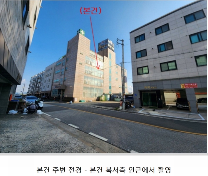 2023타경57638 충청남도 태안군 태안읍 동문리 902-3 의료시설 경매 이미지