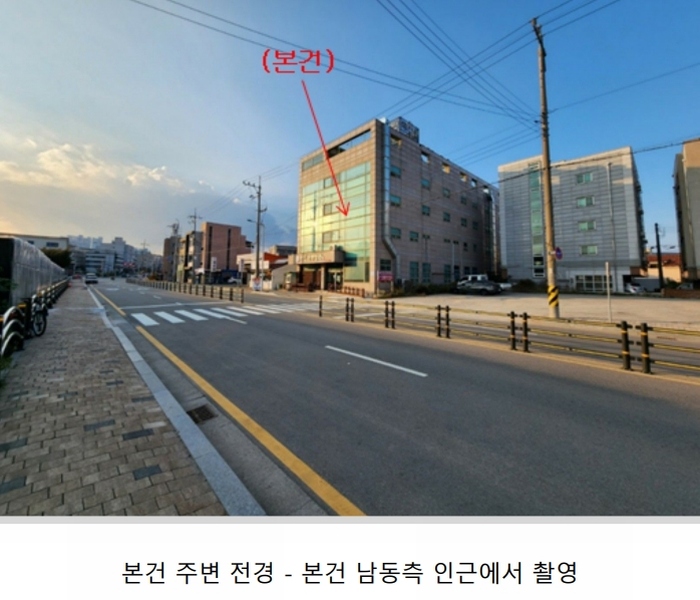 2023타경57638 충청남도 태안군 태안읍 동문리 902-3 의료시설 경매 이미지