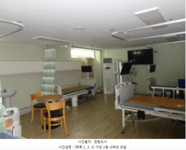 2023타경57638 충청남도 태안군 태안읍 동문리 902-3 의료시설 경매 이미지