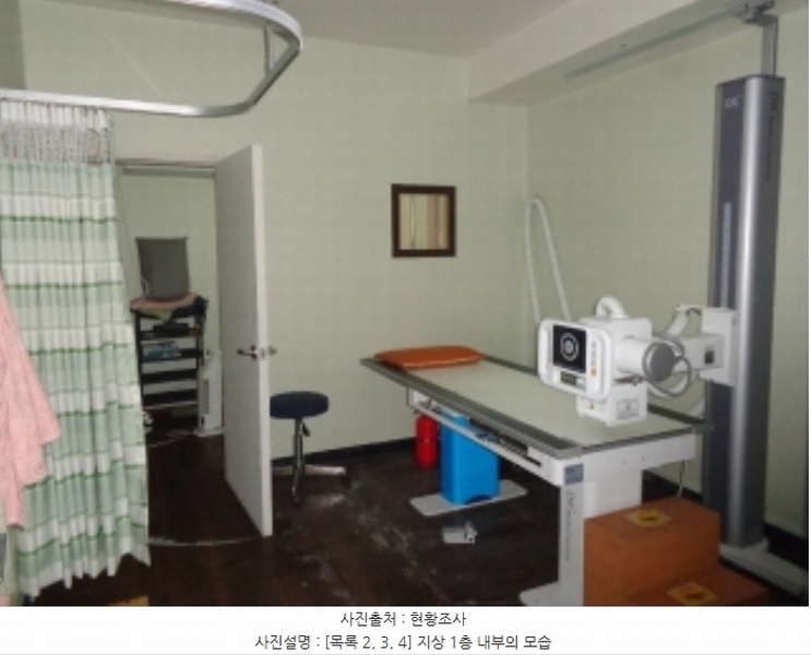 2023타경57638 충청남도 태안군 태안읍 동문리 902-3 의료시설 경매 이미지