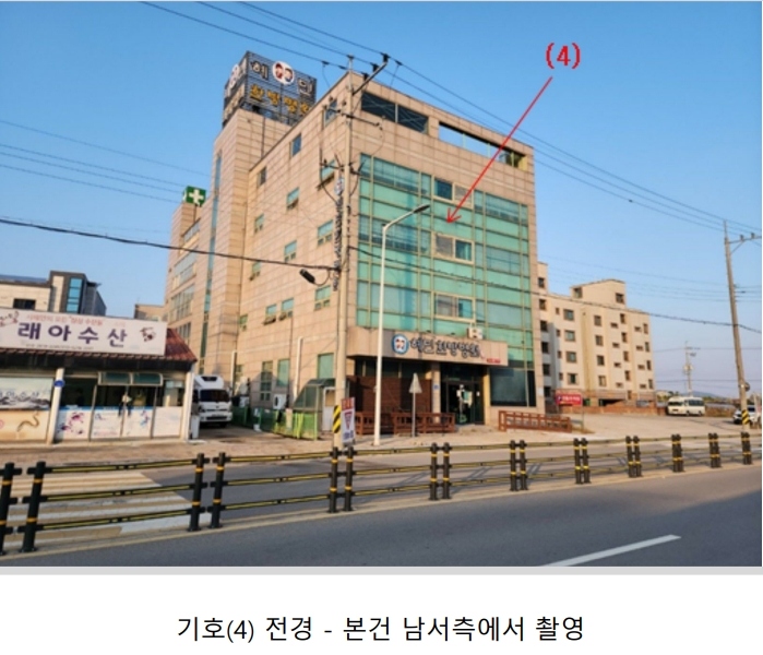 2023타경57638 충청남도 태안군 태안읍 동문리 902-3 의료시설 경매 이미지