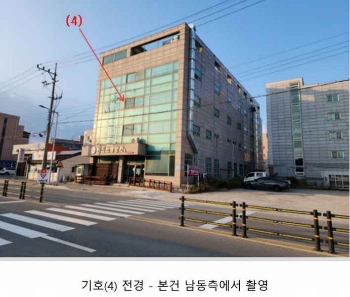 2023타경57638 충청남도 태안군 태안읍 동문리 902-3 의료시설 경매 이미지