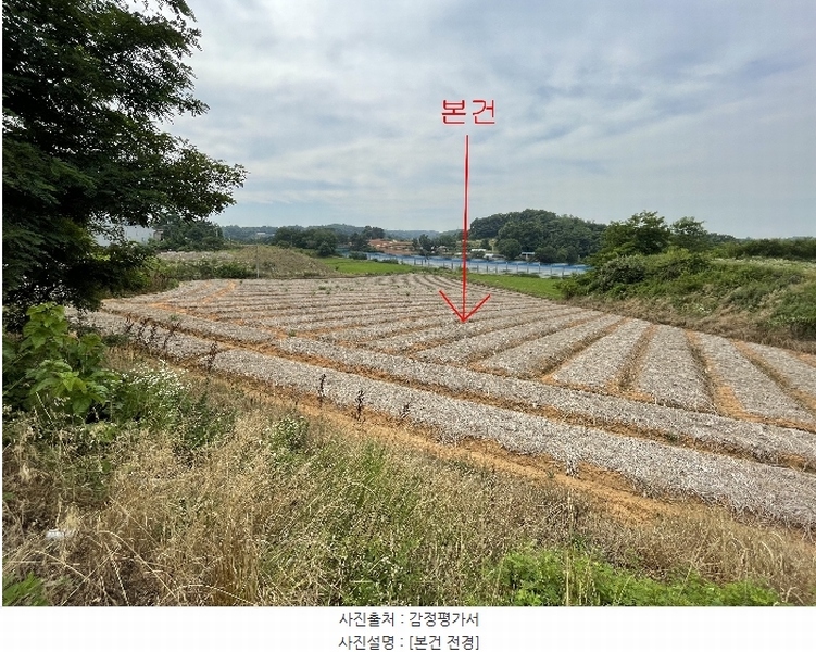 2024타경55271 충청남도 당진시 송악읍 전대리 694-10 임야 경매 이미지
