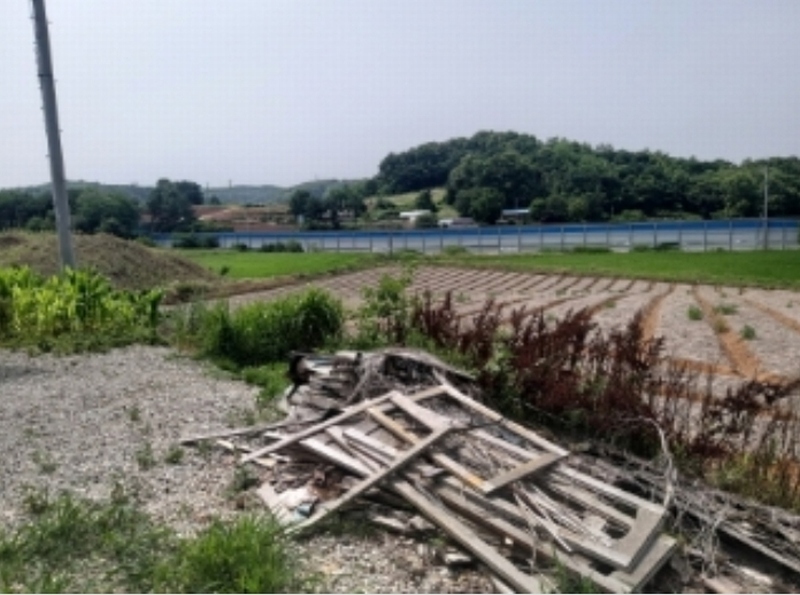2024타경55271 충청남도 당진시 송악읍 전대리 694-10 임야 경매 이미지