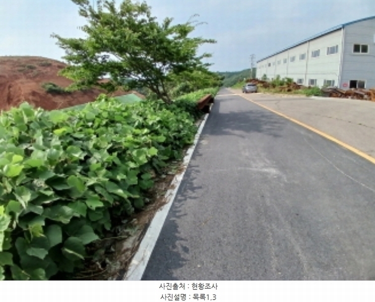 2024타경55295 충청남도 당진시 정미면 천의리 230-1 농지 경매 이미지