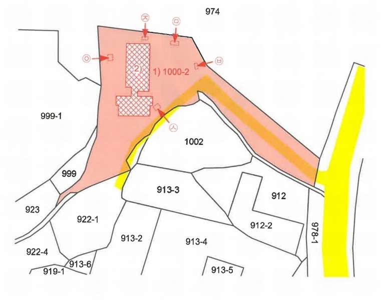 2024타경58133 충청남도 당진시 석문면 교로리 1000-2 공장 경매 이미지