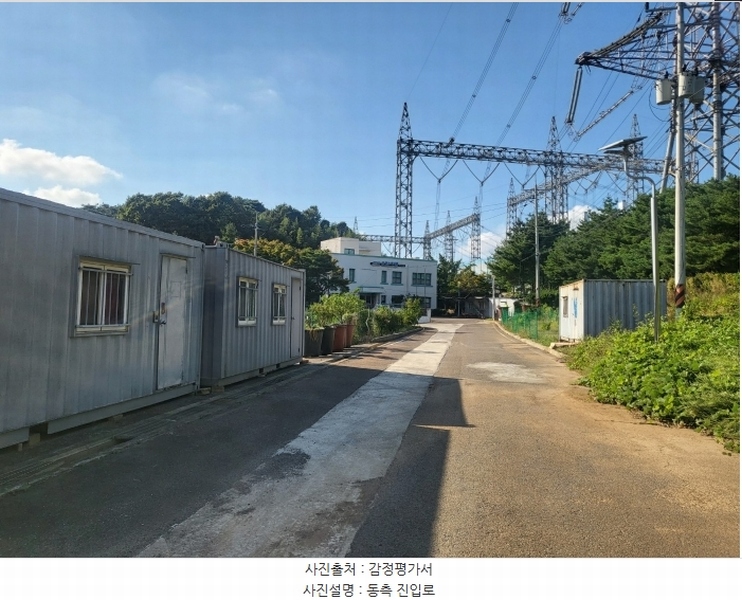 2024타경58133 충청남도 당진시 석문면 교로리 1000-2 공장 경매 이미지