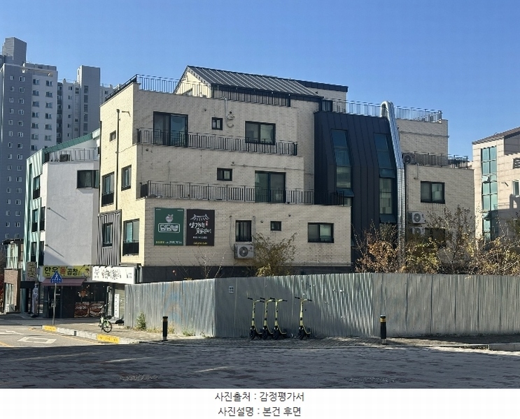 2024타경60150 충청남도 당진시 읍내동 1507 근린주택 경매 이미지