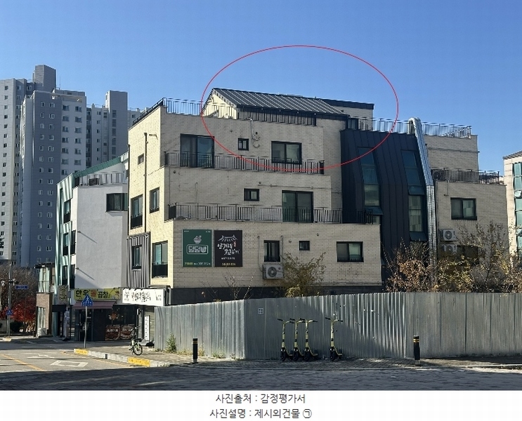 2024타경60150 충청남도 당진시 읍내동 1507 근린주택 경매 이미지