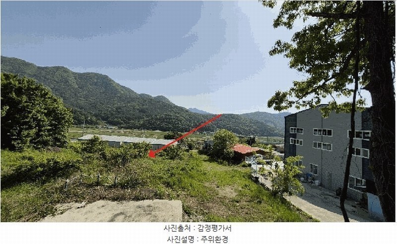 2025타경209 경상남도 창원시 마산합포구 진북면 이목리 363 농지 경매 이미지