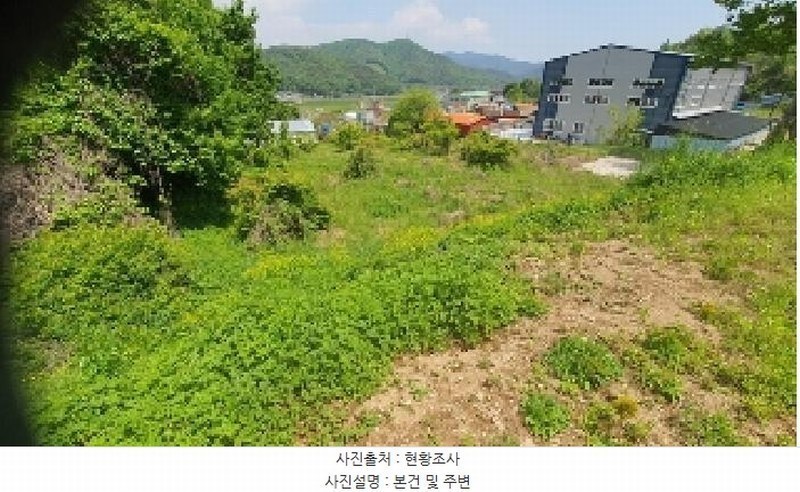 2025타경209 경상남도 창원시 마산합포구 진북면 이목리 363 농지 경매 이미지