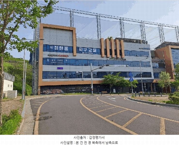 2025타경677 경상남도 진주시 충의로 119, 진주혁신도시아슬란스포츠몰 4층디404호 근린상가 경매 이미지