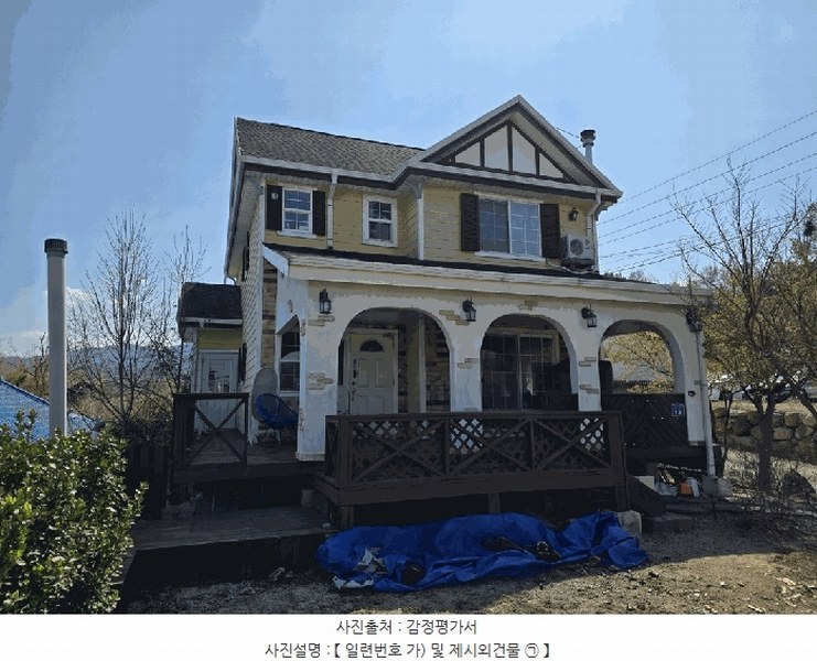 2025타경714 경상북도 경산시 남산면 하대리 168 주택 경매 이미지