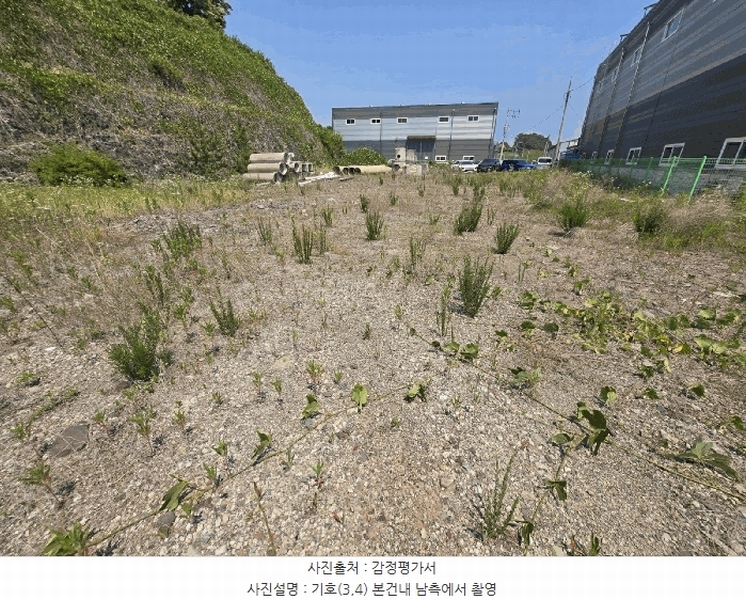 2025타경739 경상남도 사천시 사천읍 두량리 1278-7 임야 경매 이미지