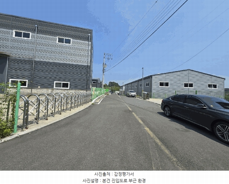 2025타경739 경상남도 사천시 사천읍 두량리 1278-7 임야 경매 이미지