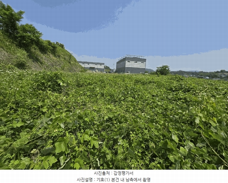 2025타경739 경상남도 사천시 사천읍 두량리 1278-7 임야 경매 이미지