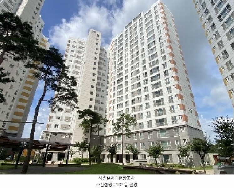 2025타경761 충청남도 당진시 합우로 323-9, 합덕우강유탑유블레스 102동 19층 1905호 아파트 경매 이미지