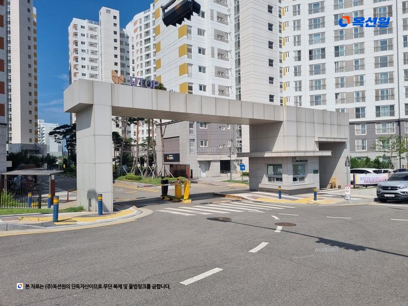 2025타경761 충청남도 당진시 합우로 323-9, 합덕우강유탑유블레스 102동 19층 1905호 아파트 경매 이미지