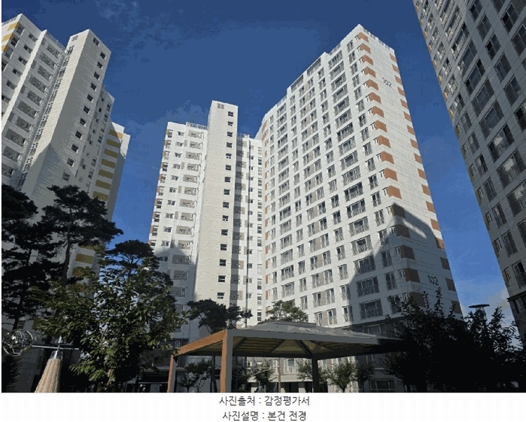 2025타경761 충청남도 당진시 합우로 323-9, 합덕우강유탑유블레스 102동 19층 1905호 아파트 경매 이미지