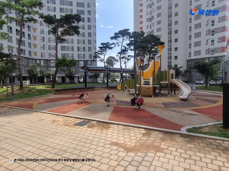 2025타경761 충청남도 당진시 합우로 323-9, 합덕우강유탑유블레스 102동 19층 1905호 아파트 경매 이미지
