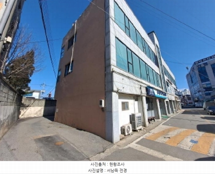2025타경50501 충청남도 당진시 합덕읍 합덕시장로 213, 제성빌딩 3층 2호 근린상가 경매 이미지