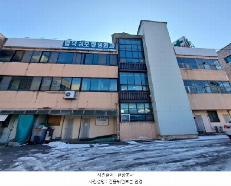 2025타경50501 충청남도 당진시 합덕읍 합덕시장로 213, 제성빌딩 3층 2호 근린상가 경매 이미지