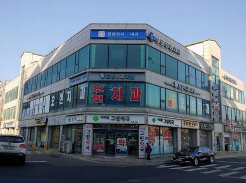 2025타경50501 충청남도 당진시 합덕읍 합덕시장로 213, 제성빌딩 3층 2호 근린상가 경매 이미지